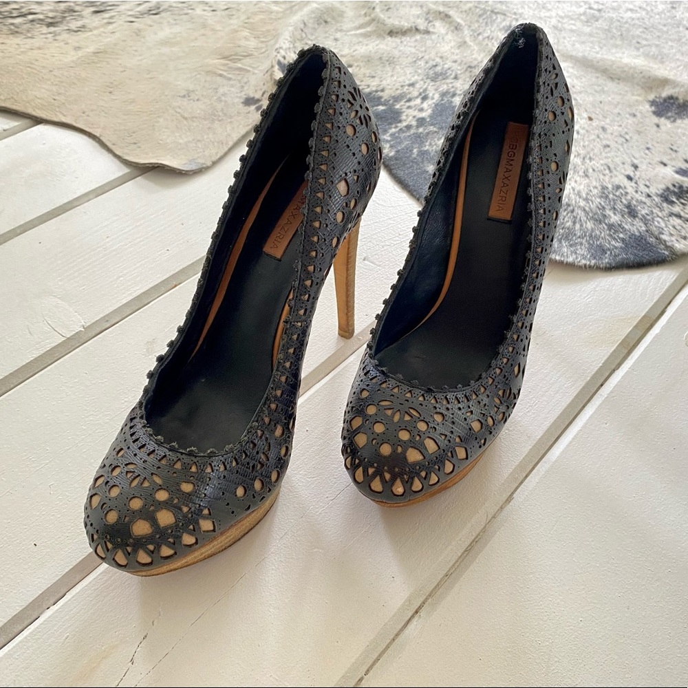 BCBGMaxAzria Heels